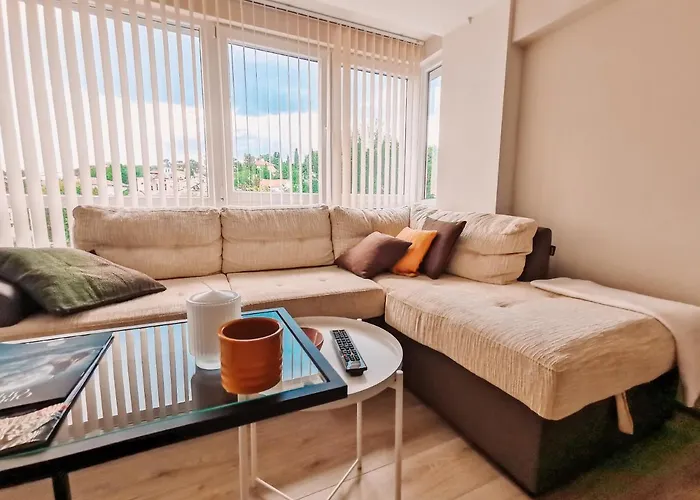 Apartman So Close Kapana - 2 *